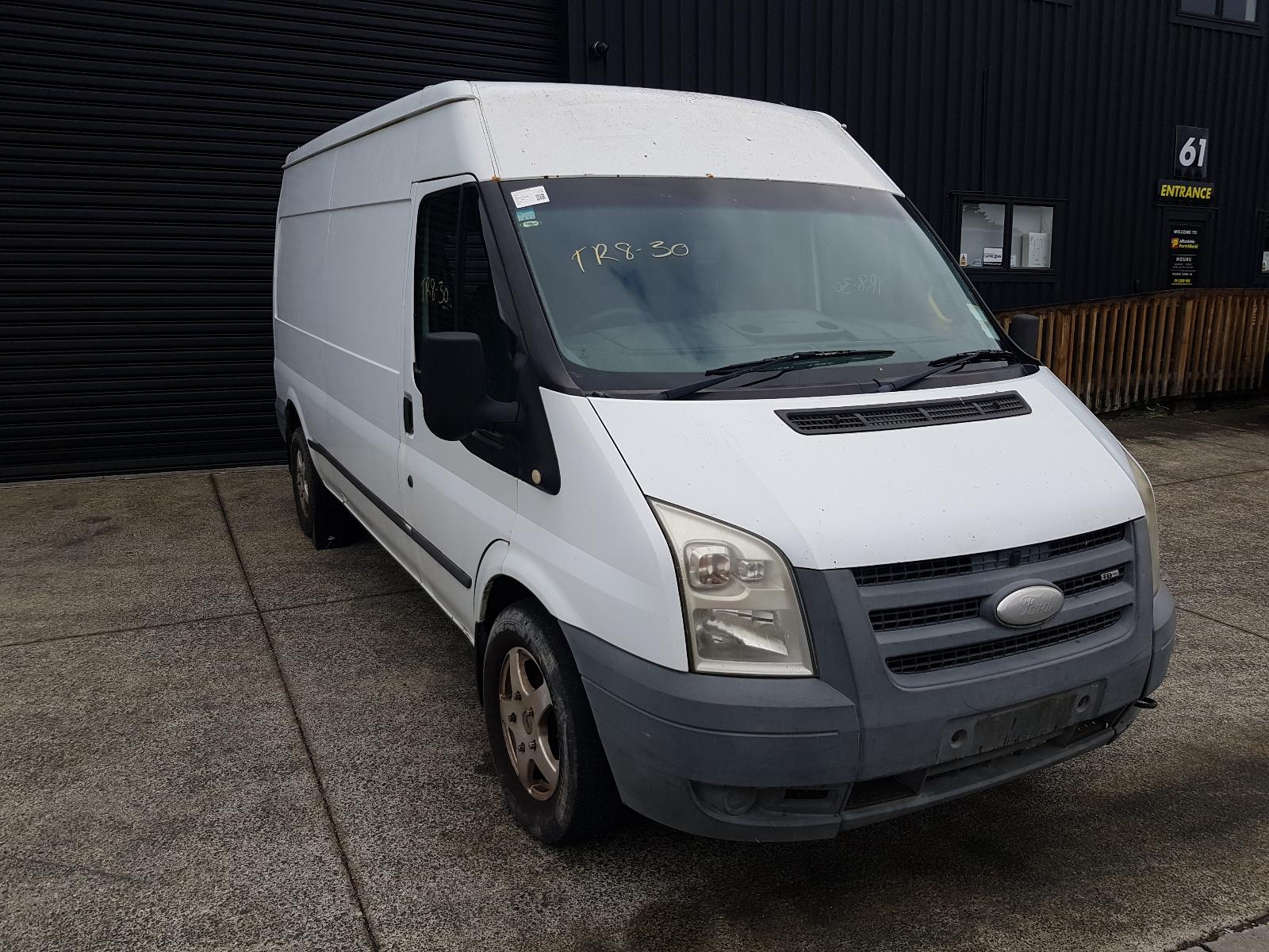 Ford Transit - 2006-2011
