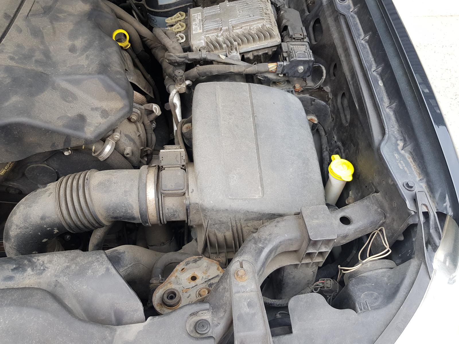 Ford Territory - SZ 2011-Present