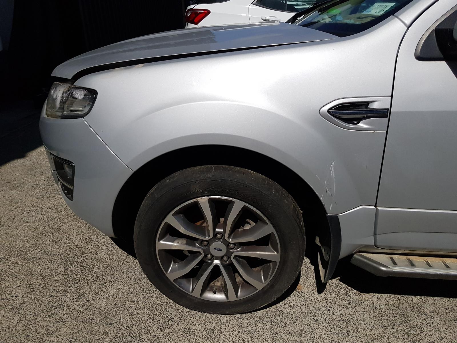 Ford Territory - SZ 2011-Present