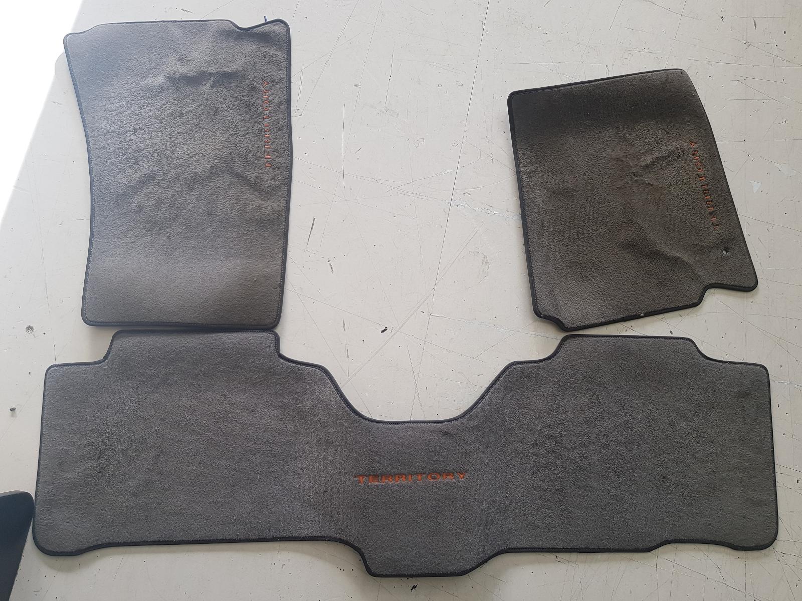 Ford Territory - SX 2004-2005