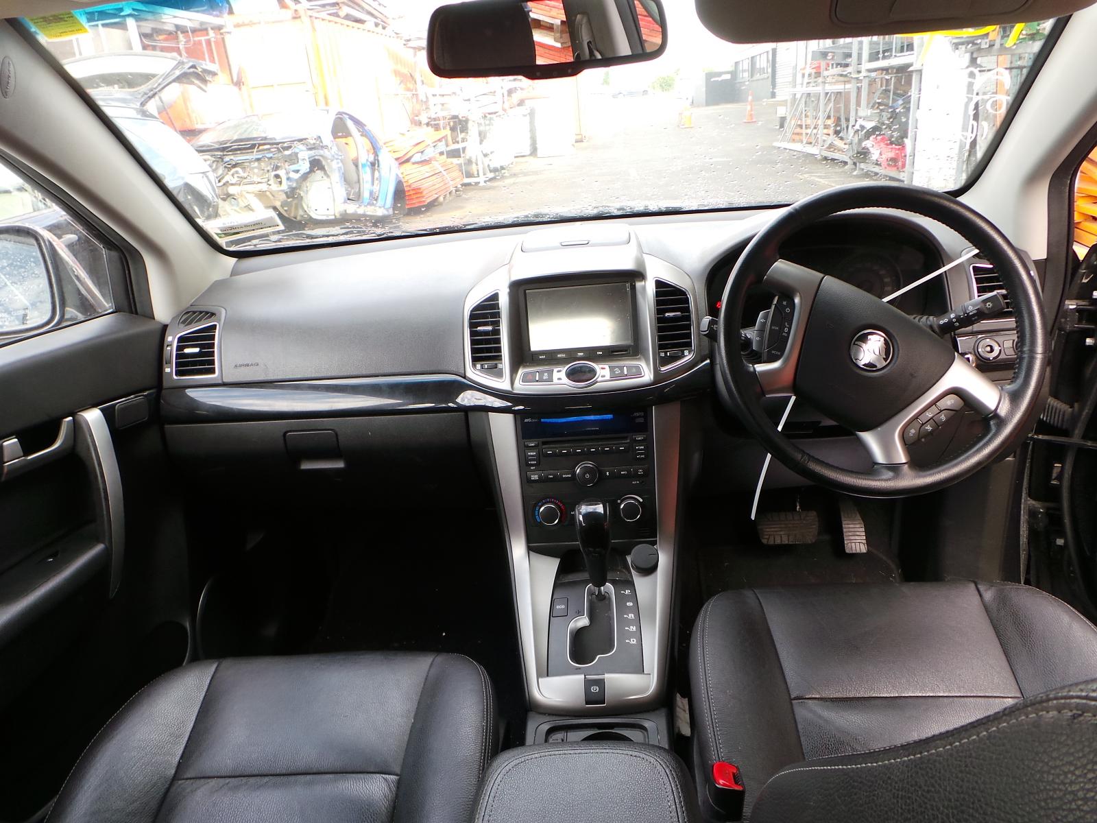 Holden Captiva - Captiva 7 2011-Present