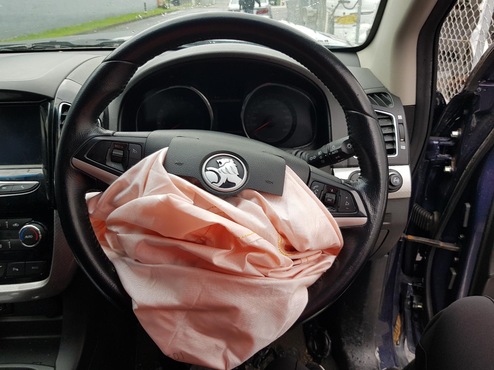 Holden Captiva - Captiva 7 2011-Present