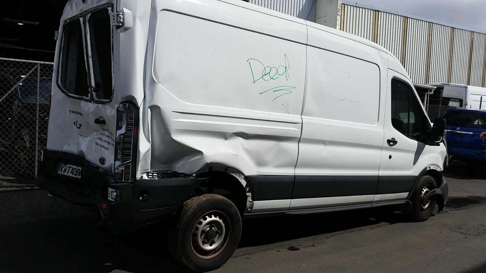 Ford Transit - Other