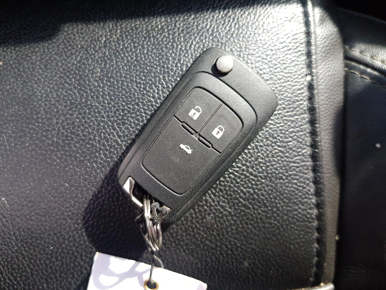 Holden Cruze - 2009-Present