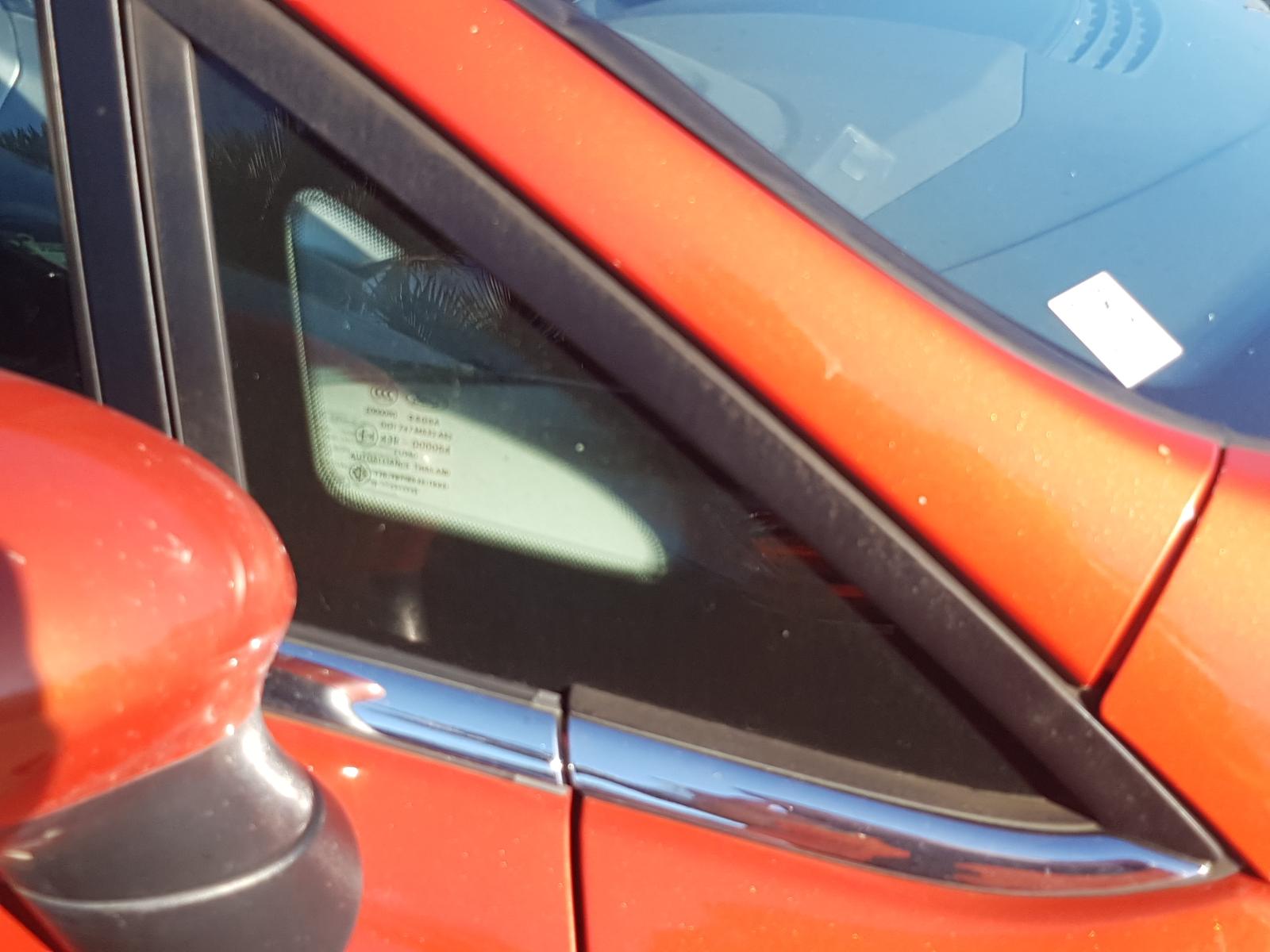 Ford Fiesta - MK VI 2008-Present