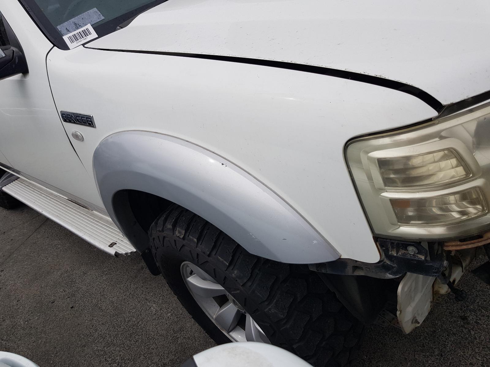 Ford Ranger - PJ 2006-2009