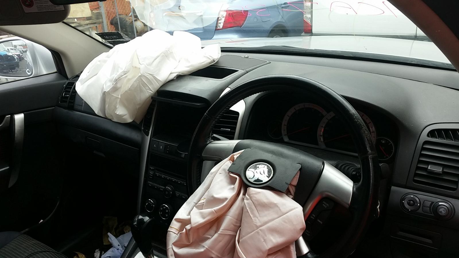 Holden Captiva - Captiva 7 2006-2011