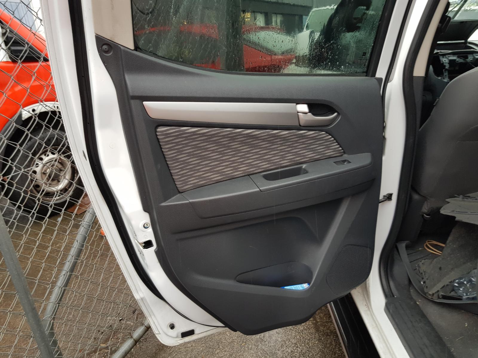 Holden Colorado - RG 2012 -2016