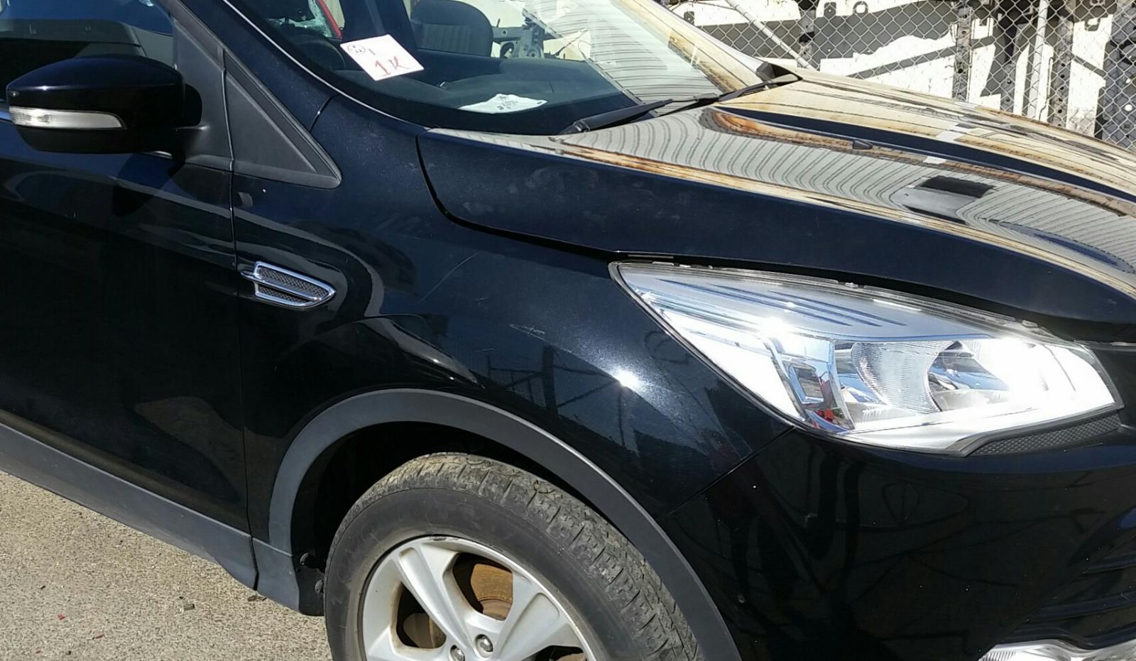 Ford Kuga - TE 2012-2013