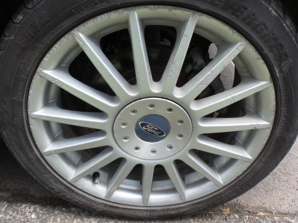 Ford Focus - LR 2002-2005