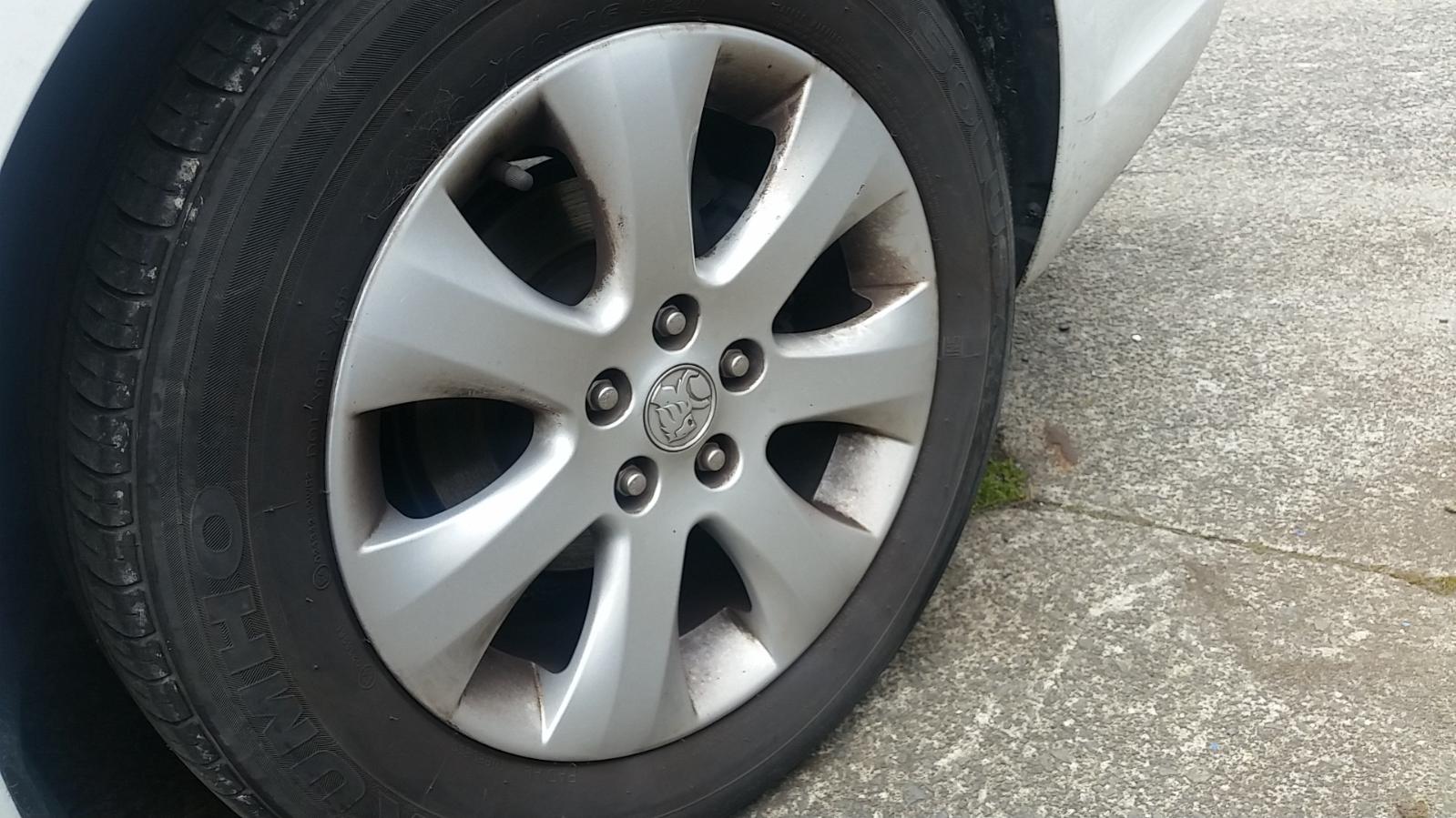 Holden Cruze - 2009-Present