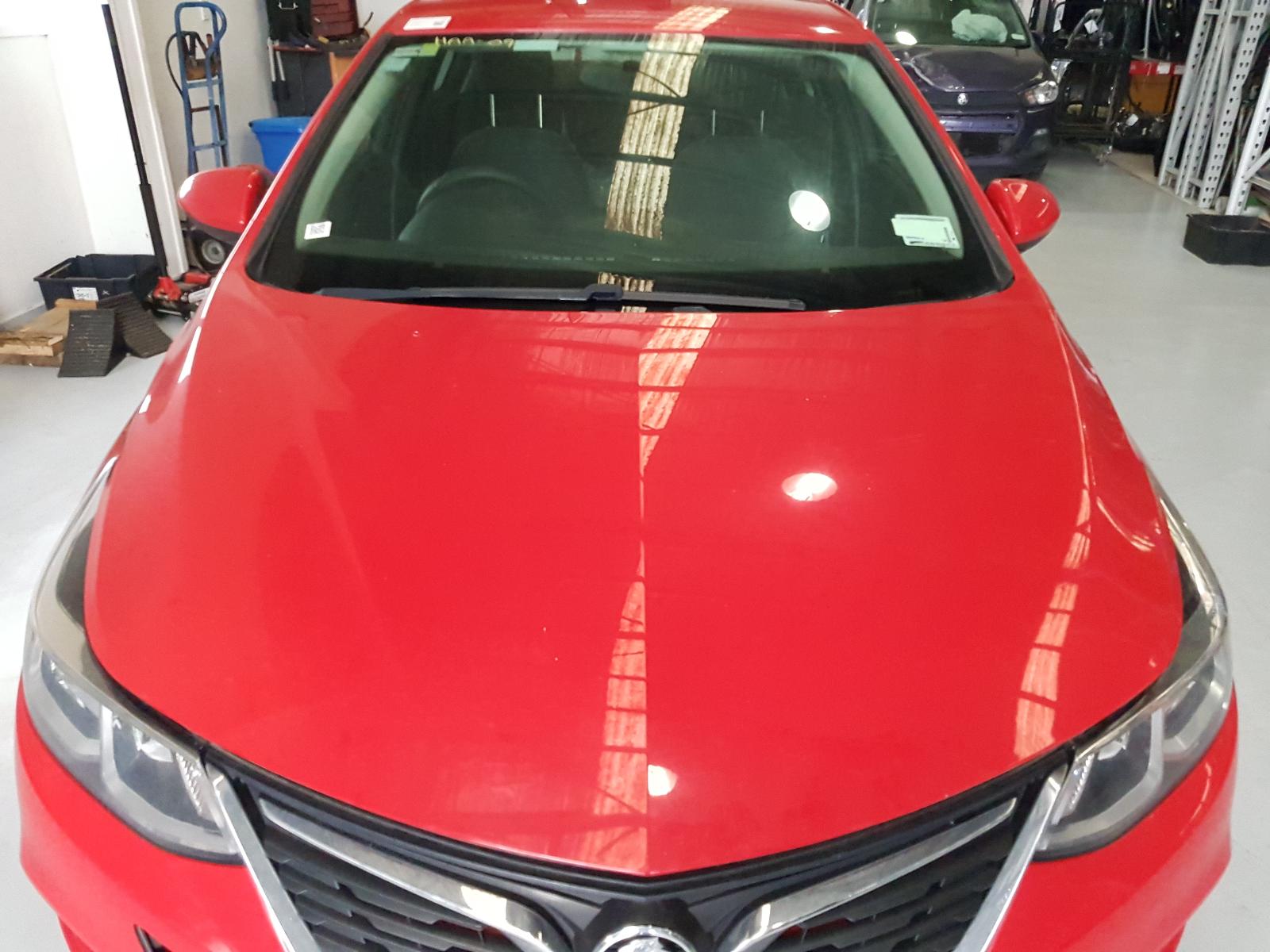 Holden Astra - J 2009-Present