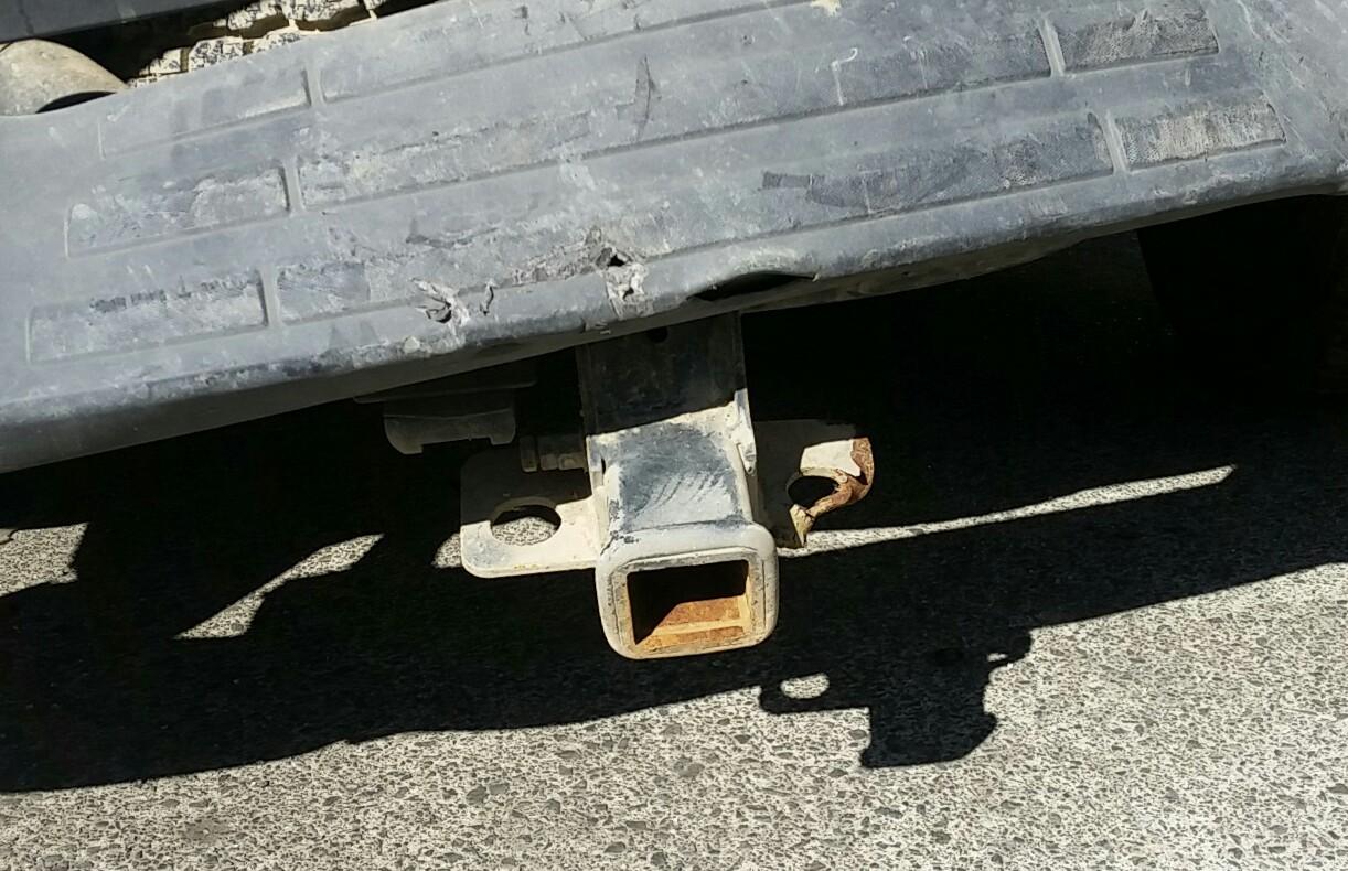 Holden Colorado - RG 2012 -2016