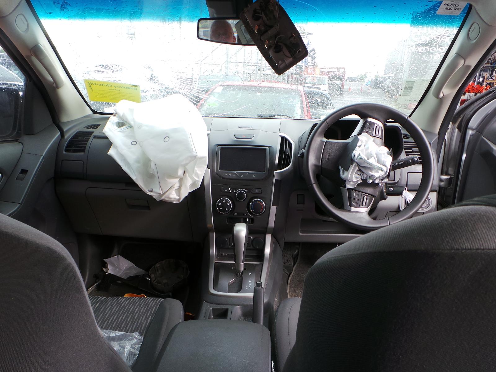 Holden Colorado - RG 2012 -2016