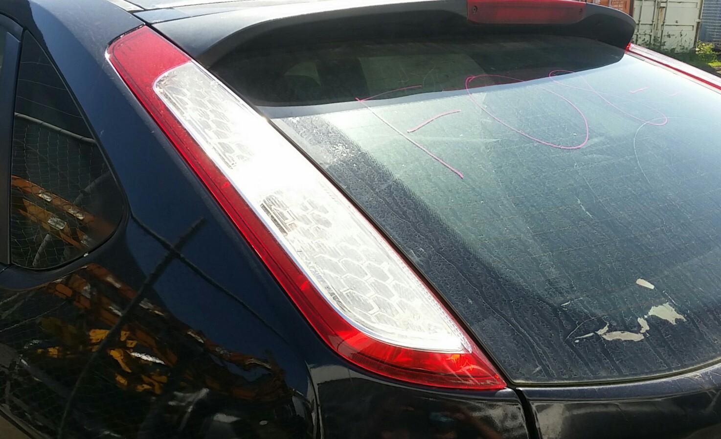 Ford Focus - LT-LV 2008-2011