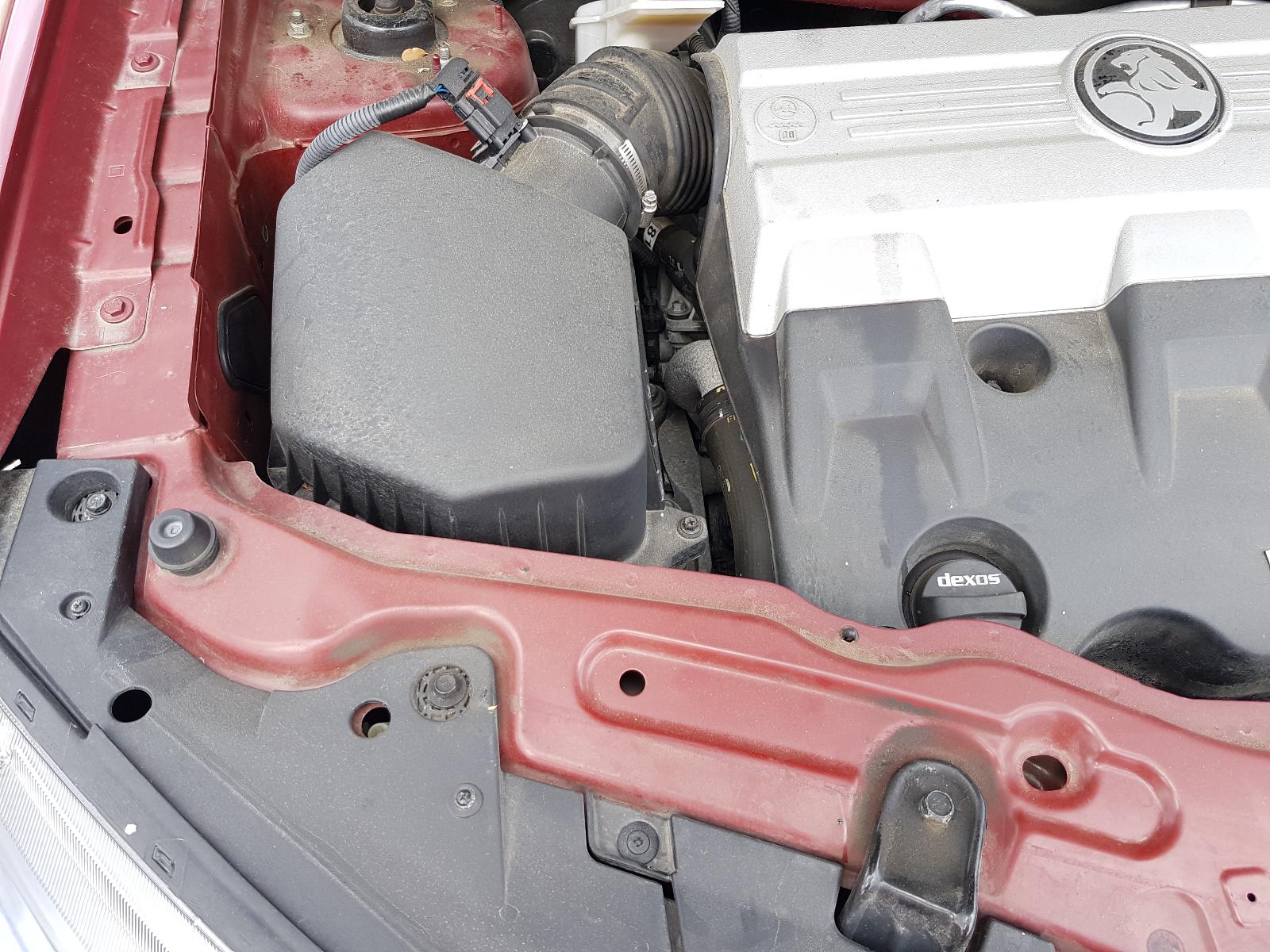 Holden Captiva - Captiva 7 2011-Present