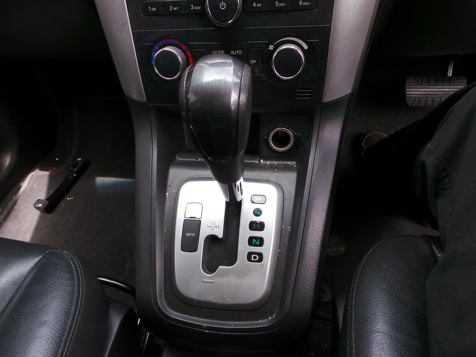 Holden Captiva - Captiva 7 2006-2011