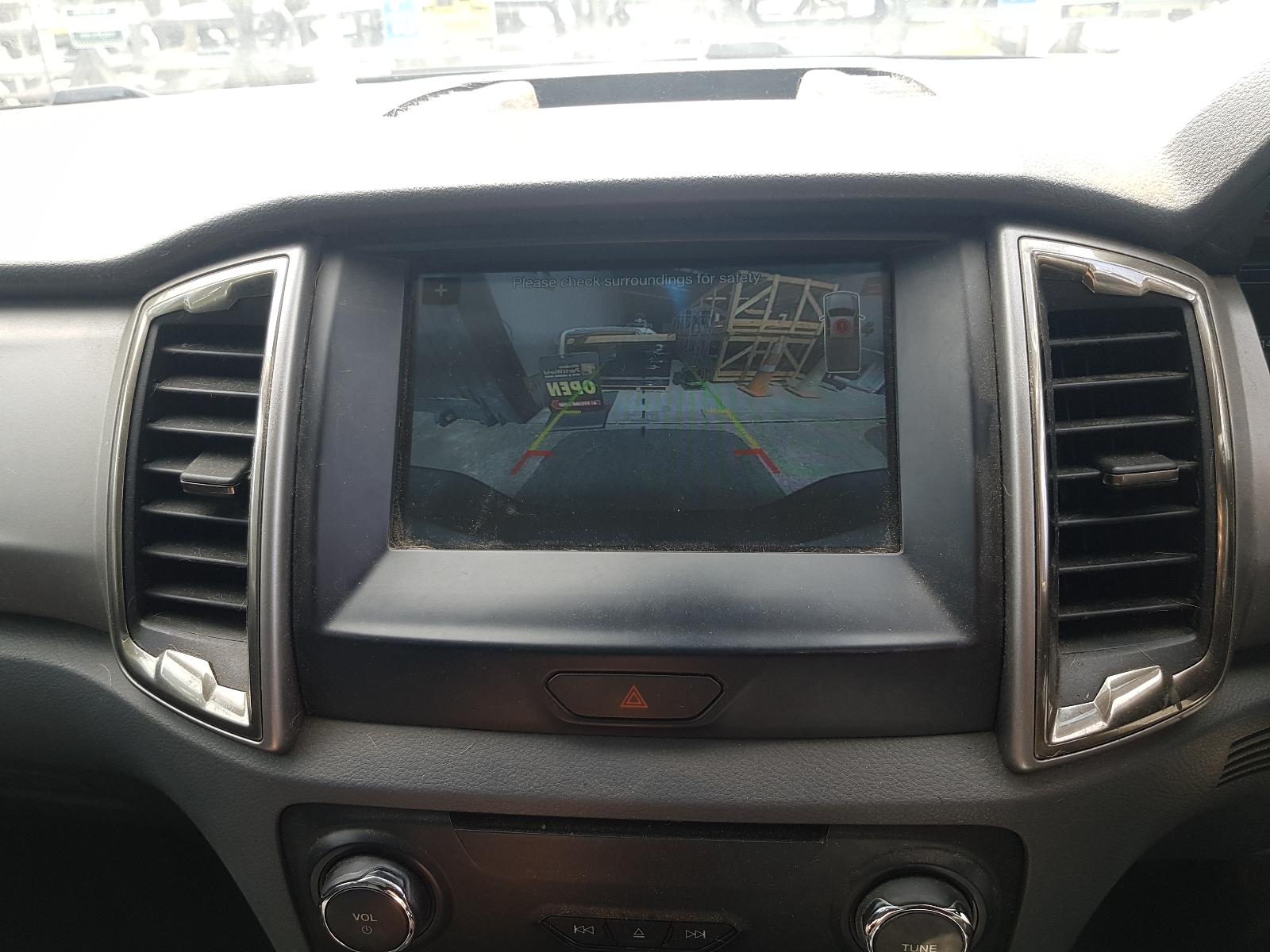 Ford Ranger - PX/PX2 2011-2017