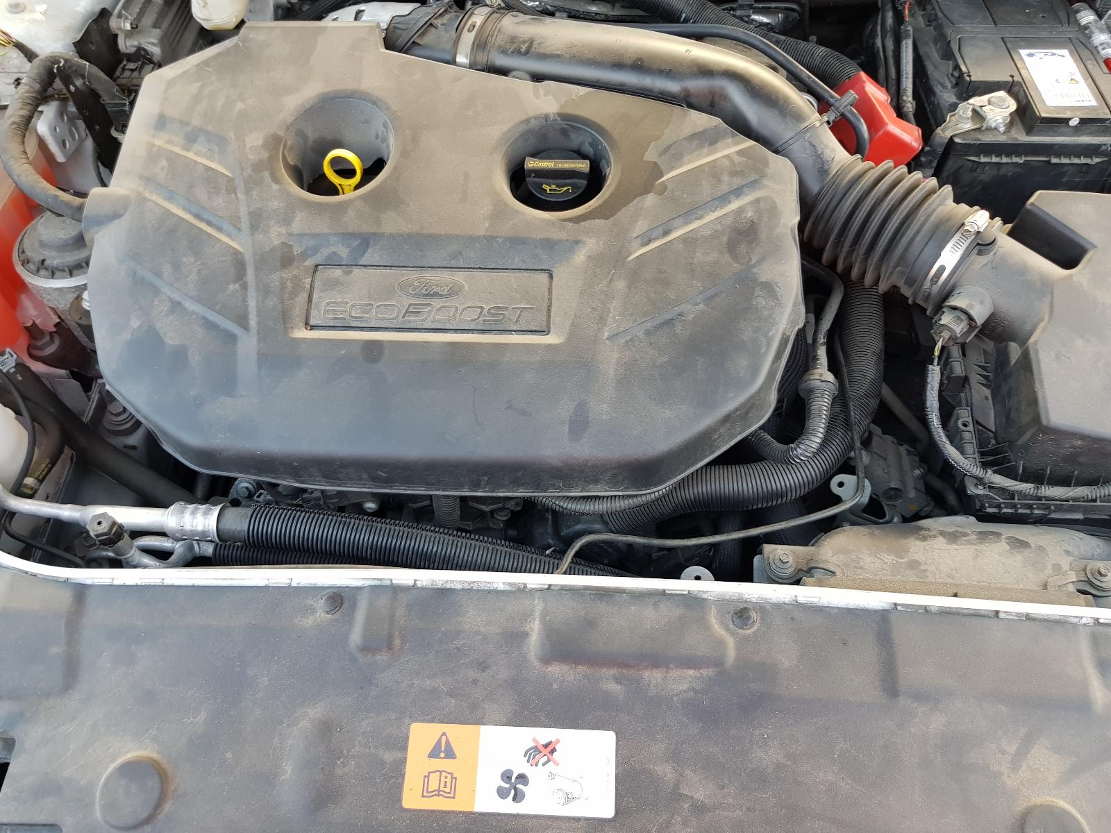 Ford Mondeo - MD 2014-2017