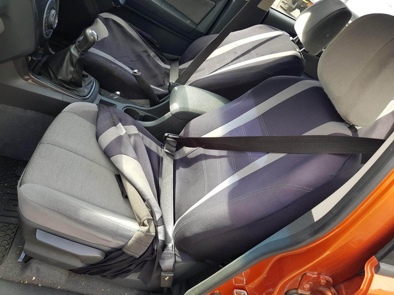 Holden Colorado - RG 2012 -2016