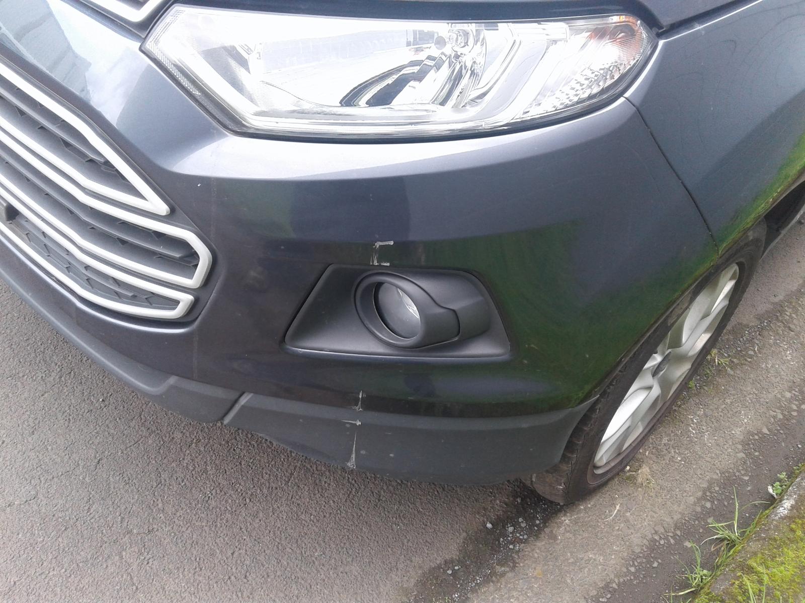 Ford EcoSport - BW 2013-present