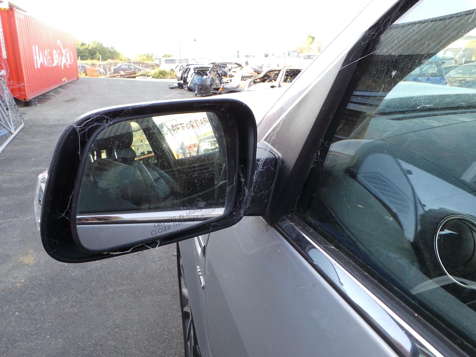 Ford Territory - SZ 2011-Present