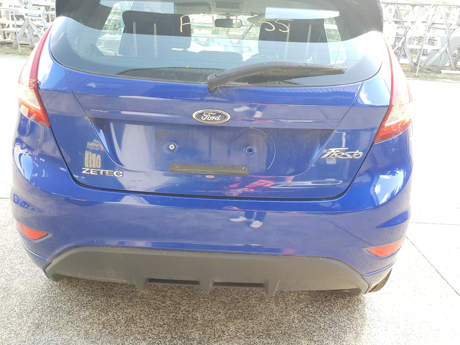 Ford Fiesta - WZ 2013-Present