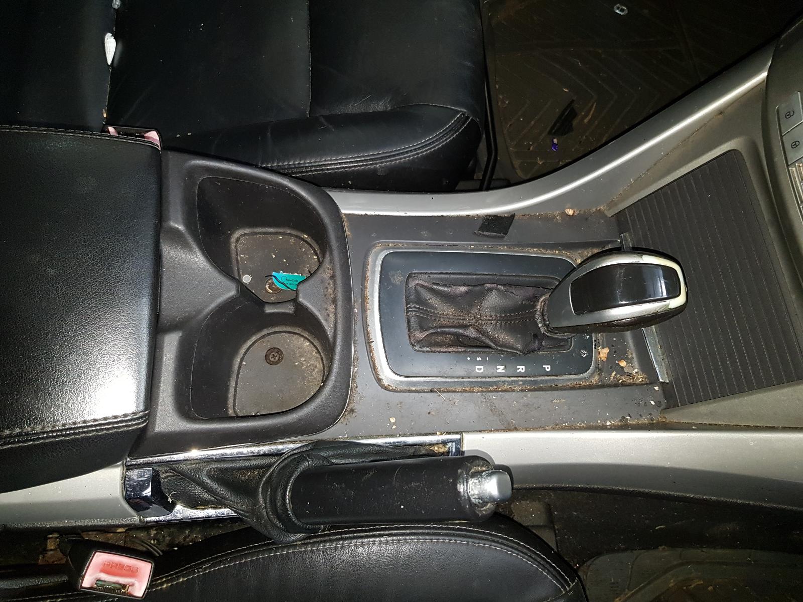 Ford Territory - SZ 2011-Present