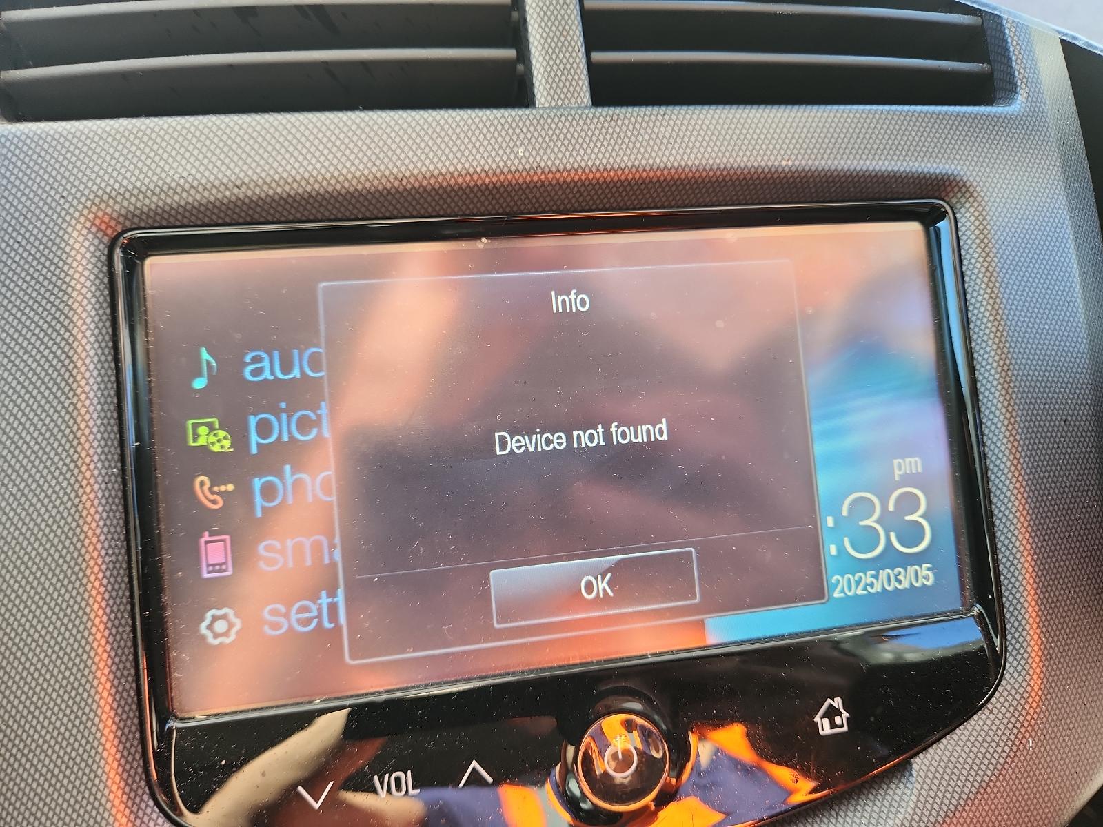 Holden Barina - TM 2011-Present