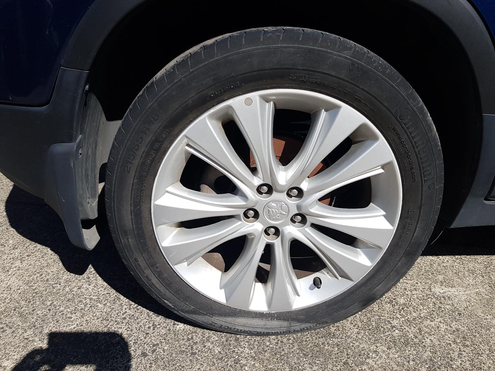 Holden Trax - TJ Series 2013-Present