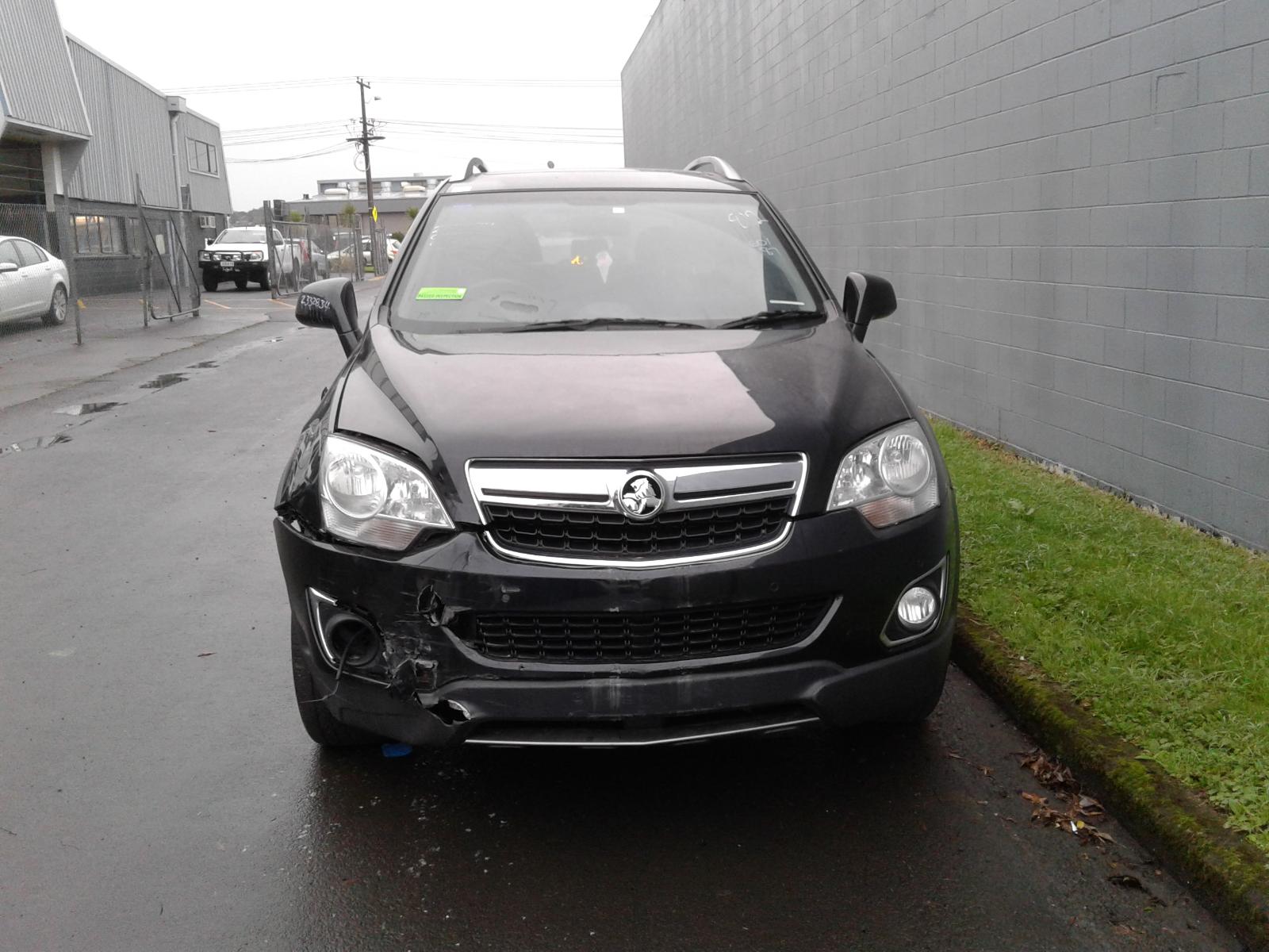 Holden Captiva - Captiva 7 2011-Present