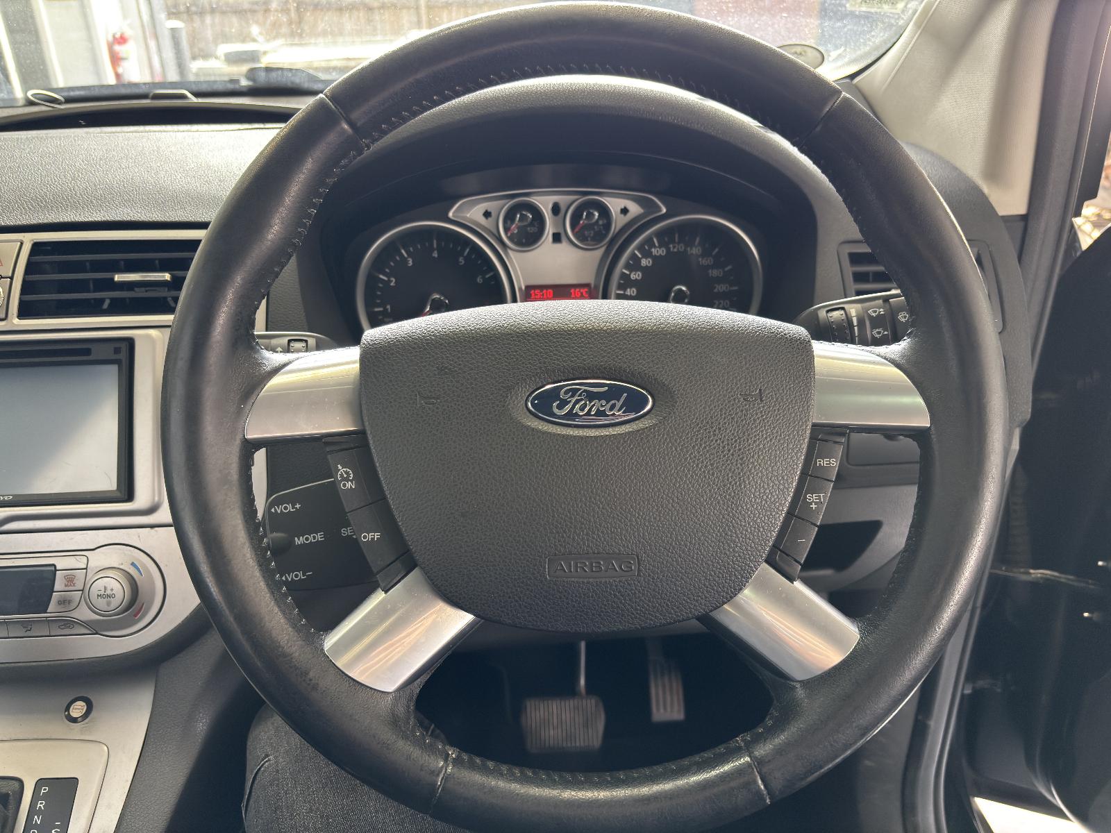 Ford Kuga - 2008-2012