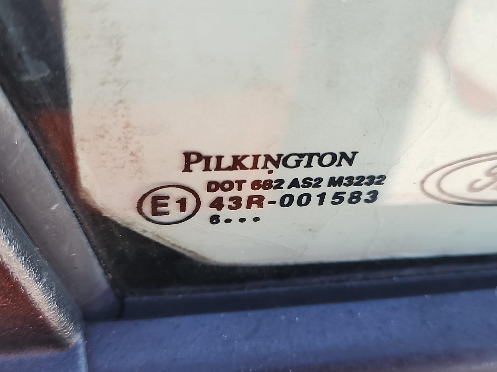 Ford Fiesta - MK V F/lift 2005-2008