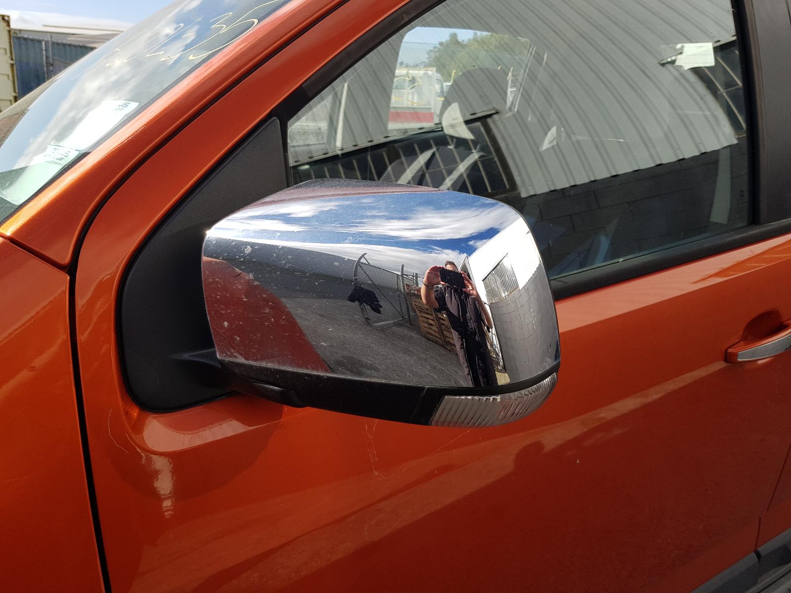 Holden Colorado - RG 2012 -2016