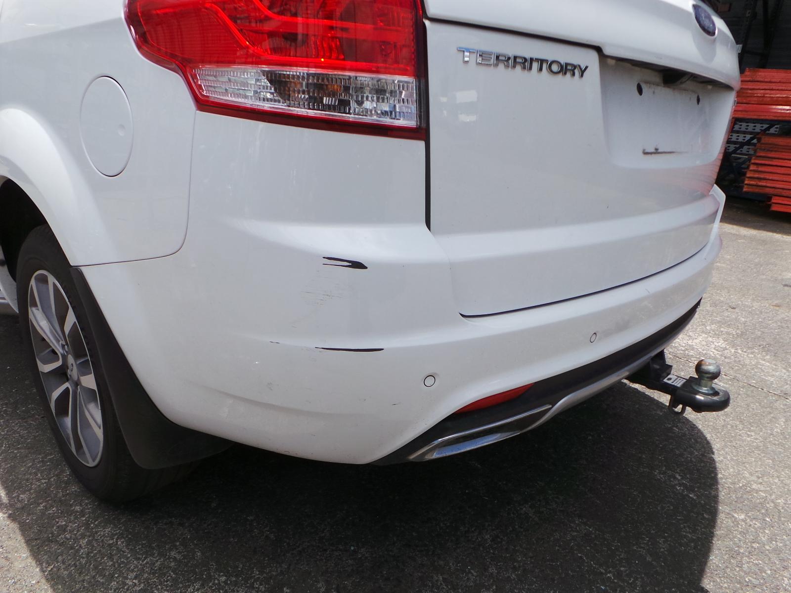 Ford Territory - SZ 2011-Present