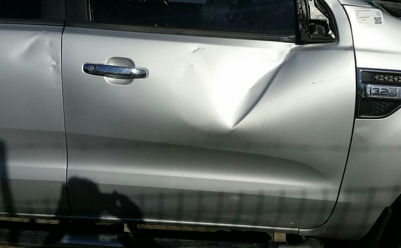 Ford Ranger - PX/PX2 2011-2017