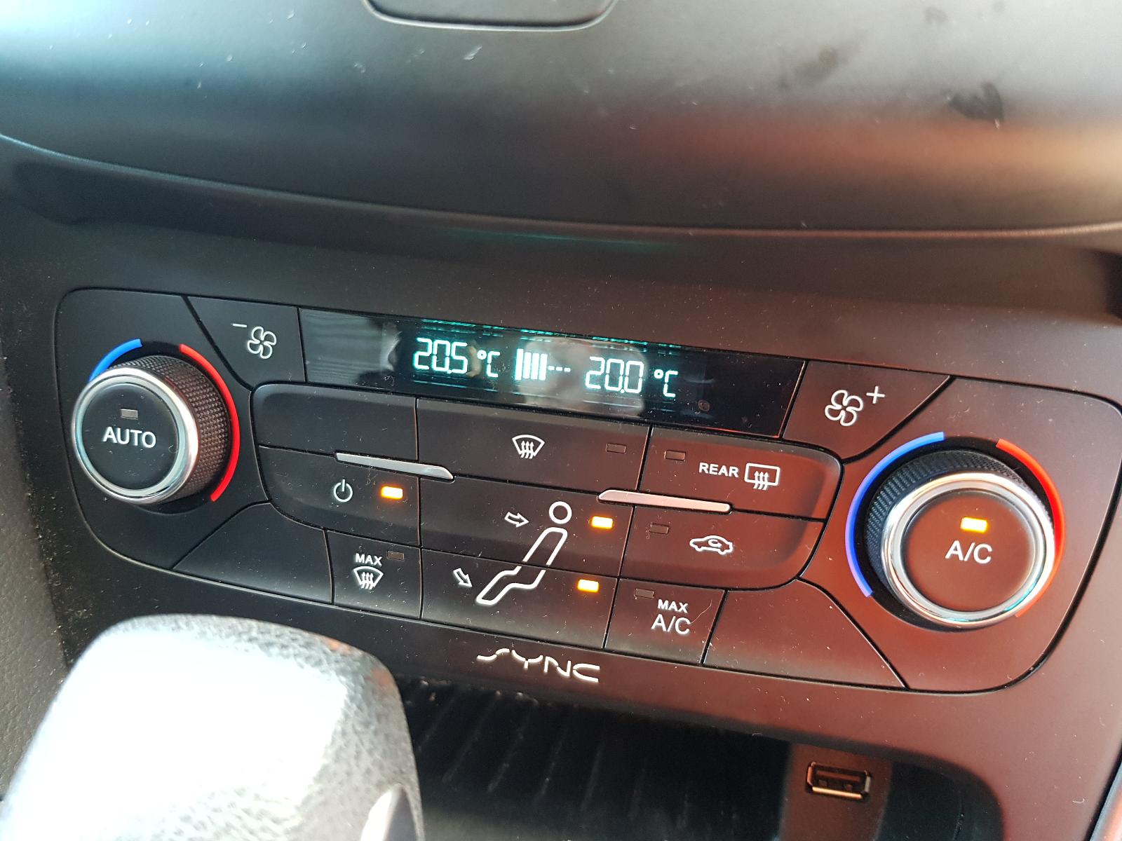 Ford Focus - LZ 2015-2017