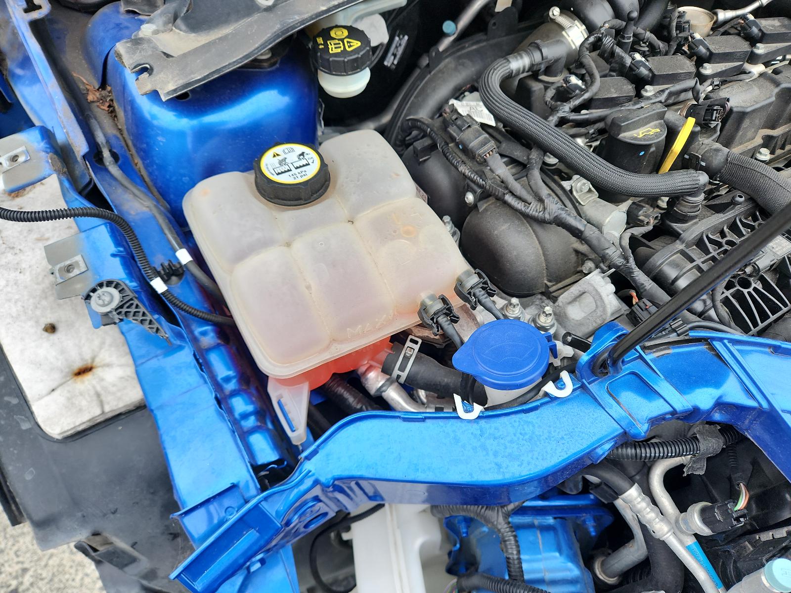 Ford Focus - LZ 2015-2017