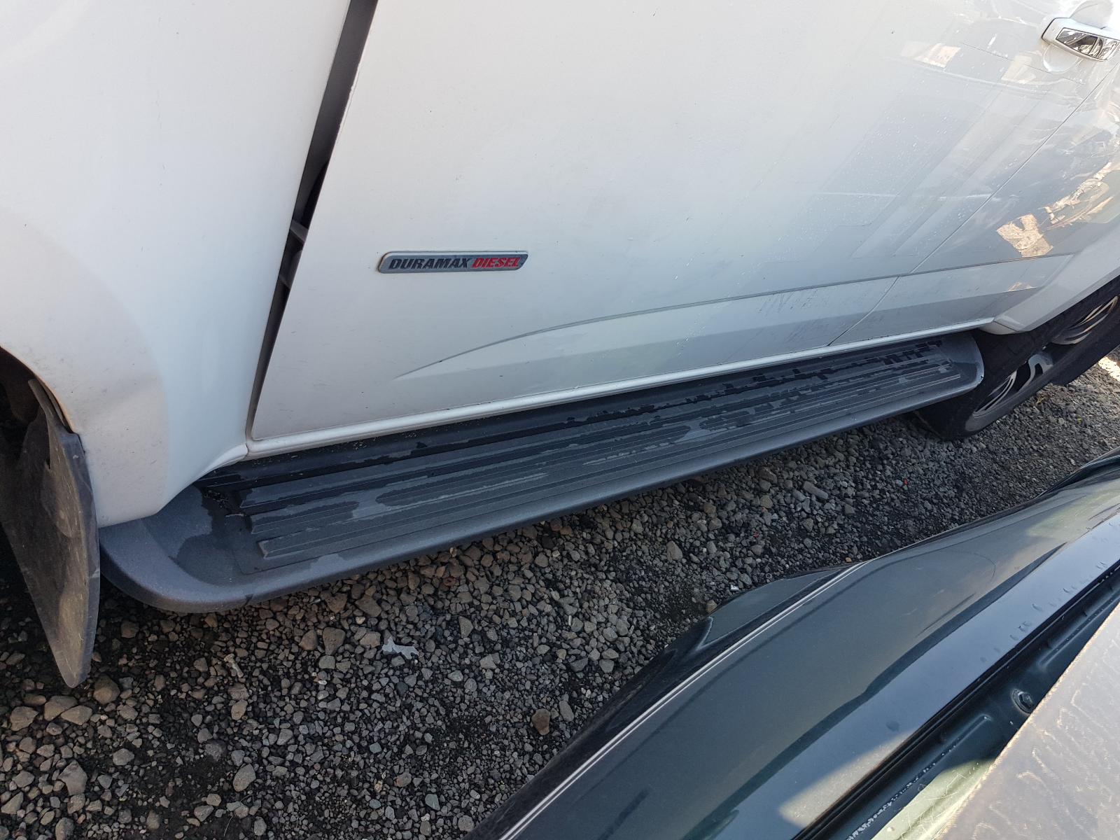 Holden Colorado - RG2 2016-Present