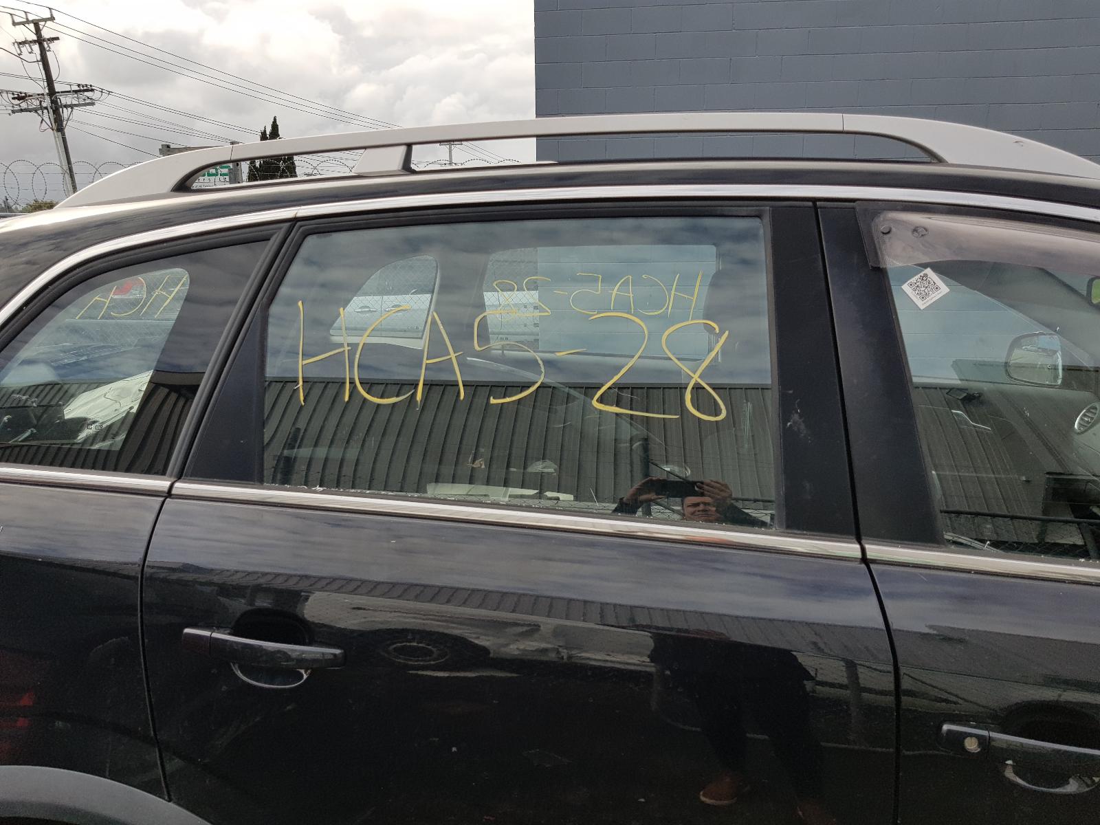 Holden Captiva - Captiva 5 2006-2011