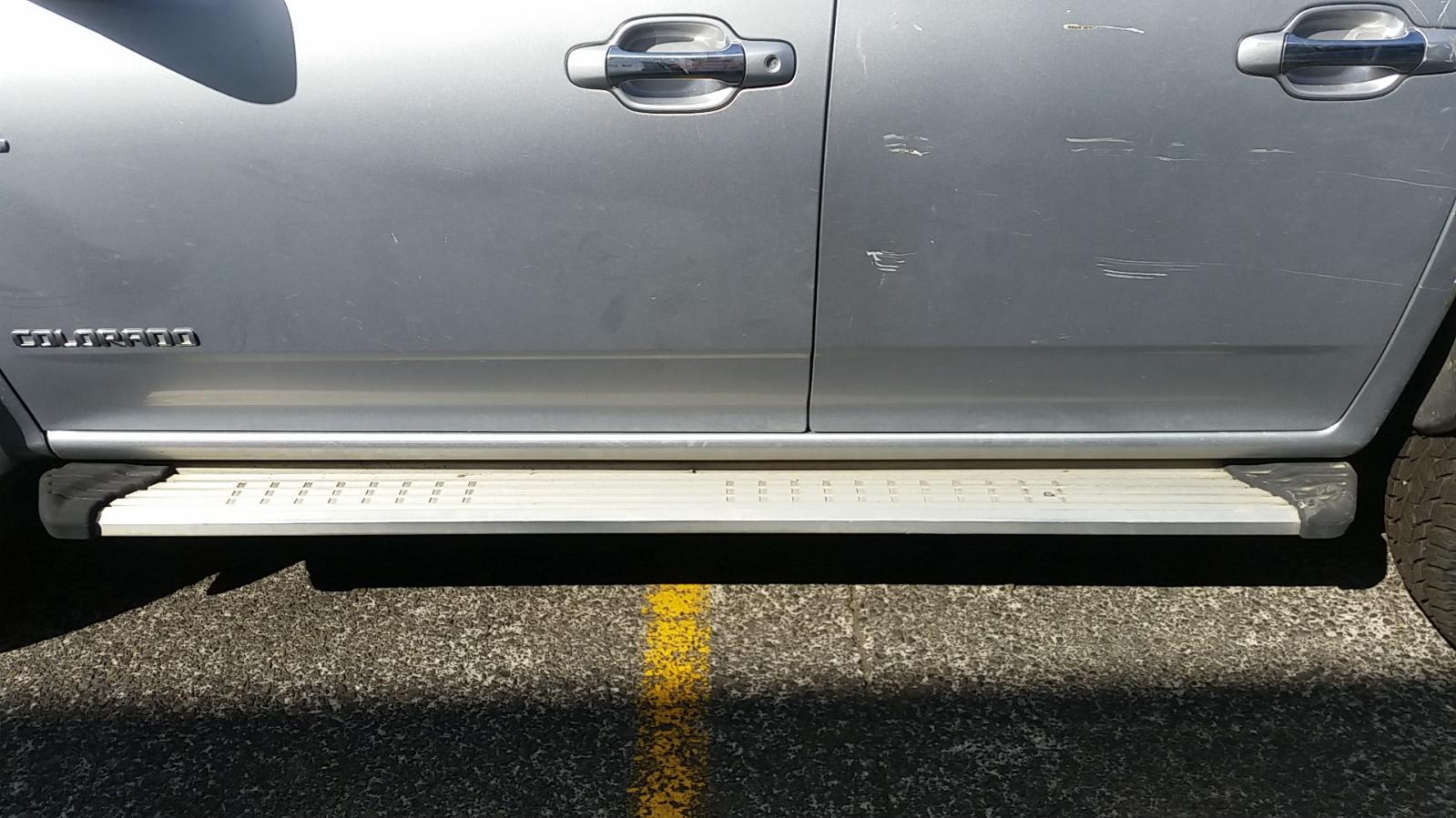 Holden Colorado - RC 2008-2011