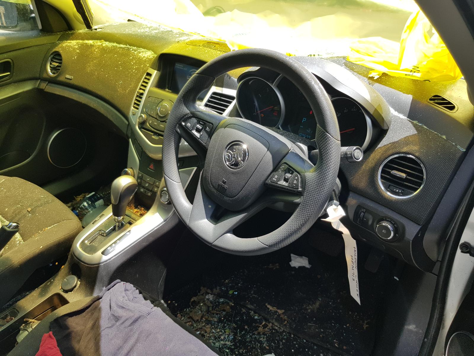 Holden Cruze - 2009-Present