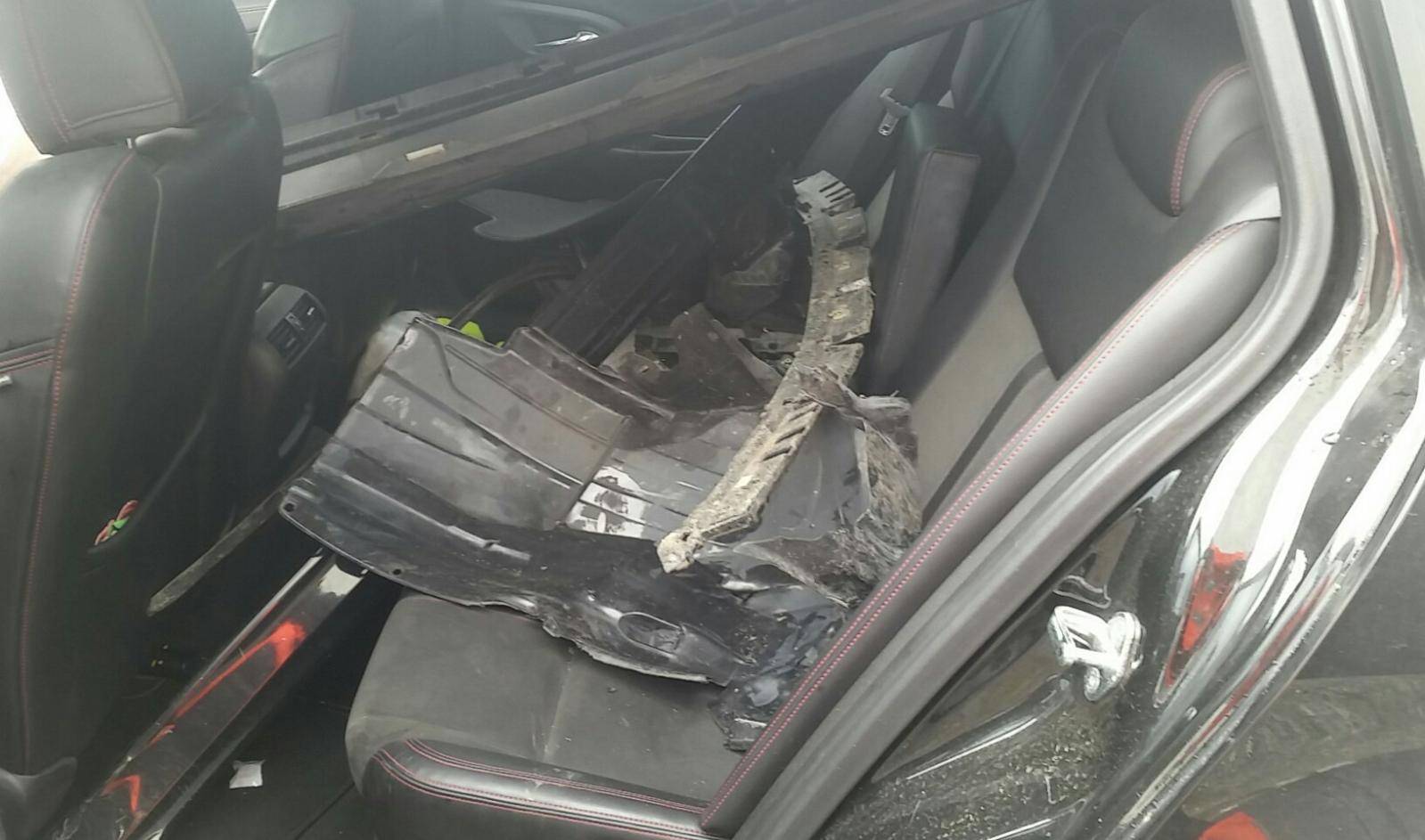 Holden Commodore - VF 2013-Present