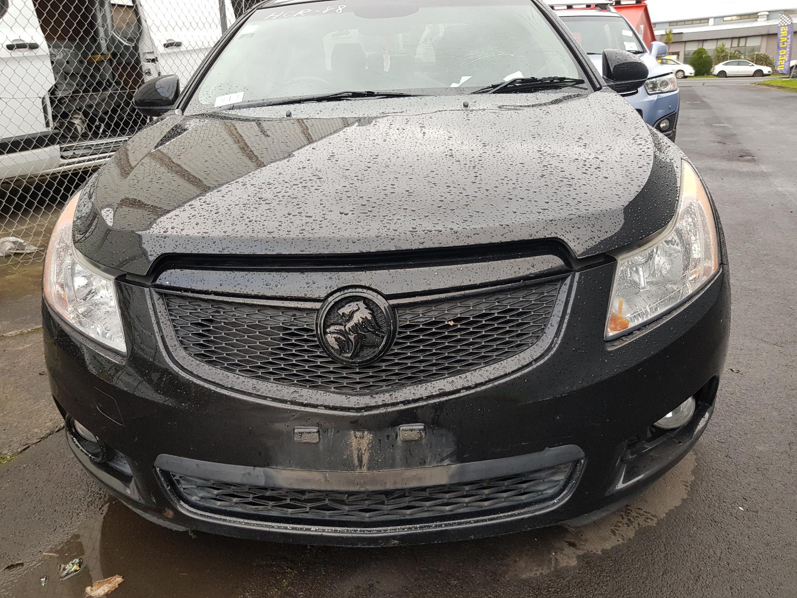 Holden Cruze - 2009-Present