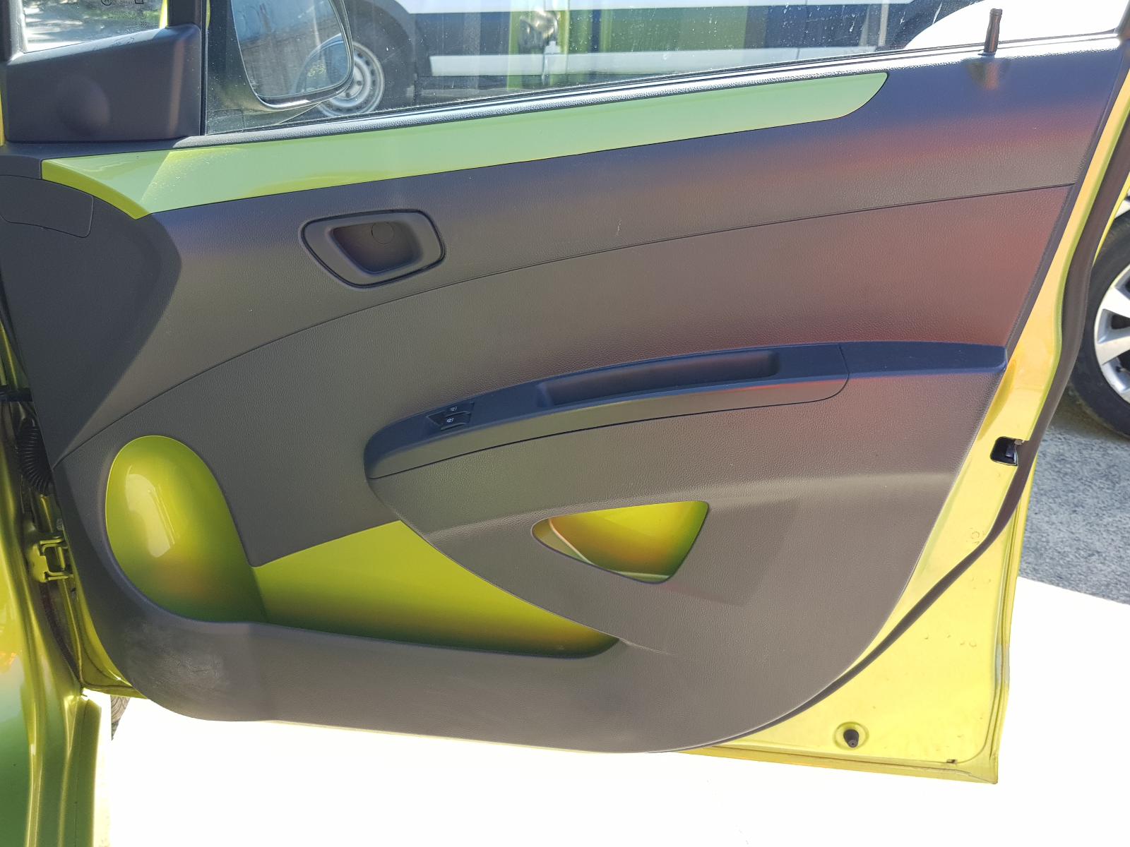 Holden Barina - Spark 2010-Present