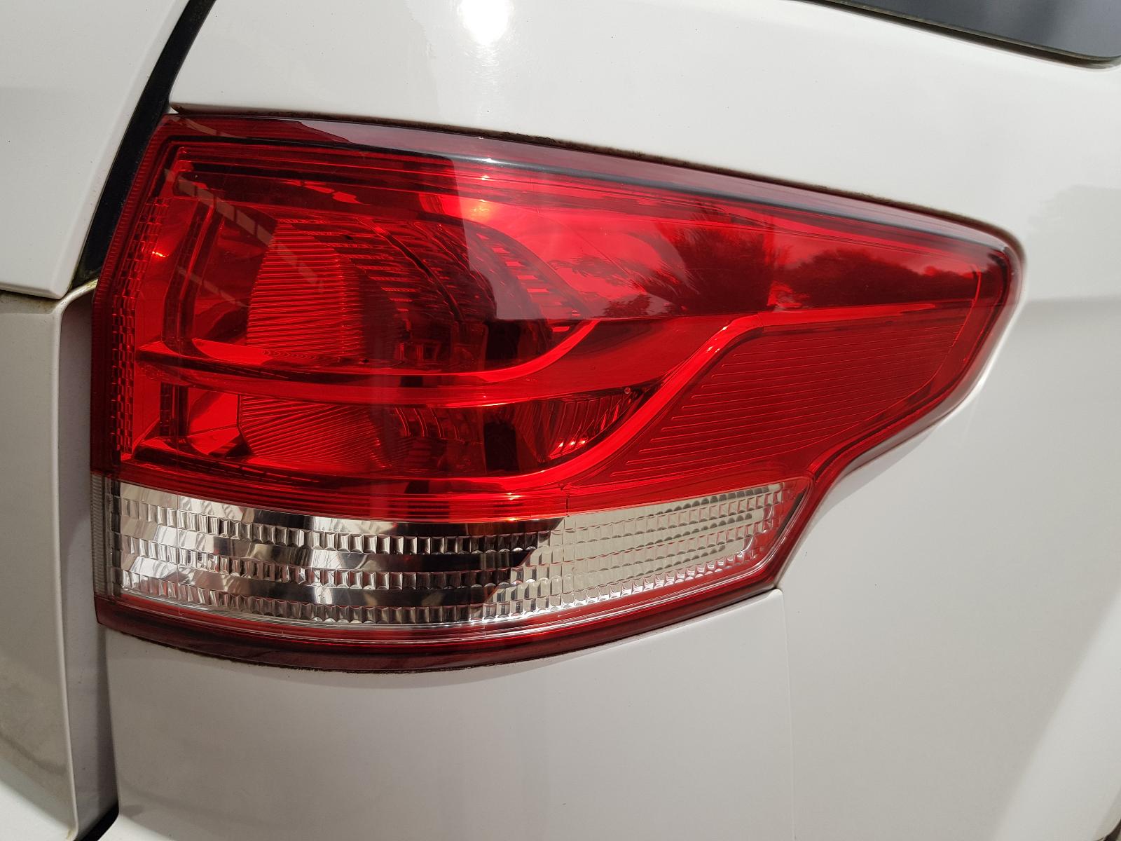 Ford Territory - SZ 2011-Present