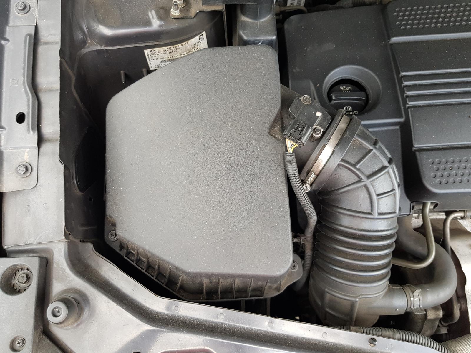 Holden Captiva - Captiva 7 2011-Present