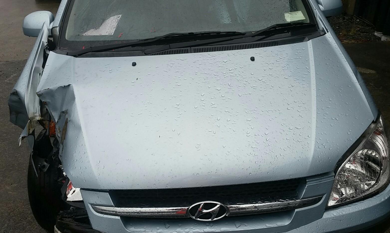 Hyundai Getz - BT51 2002-2010