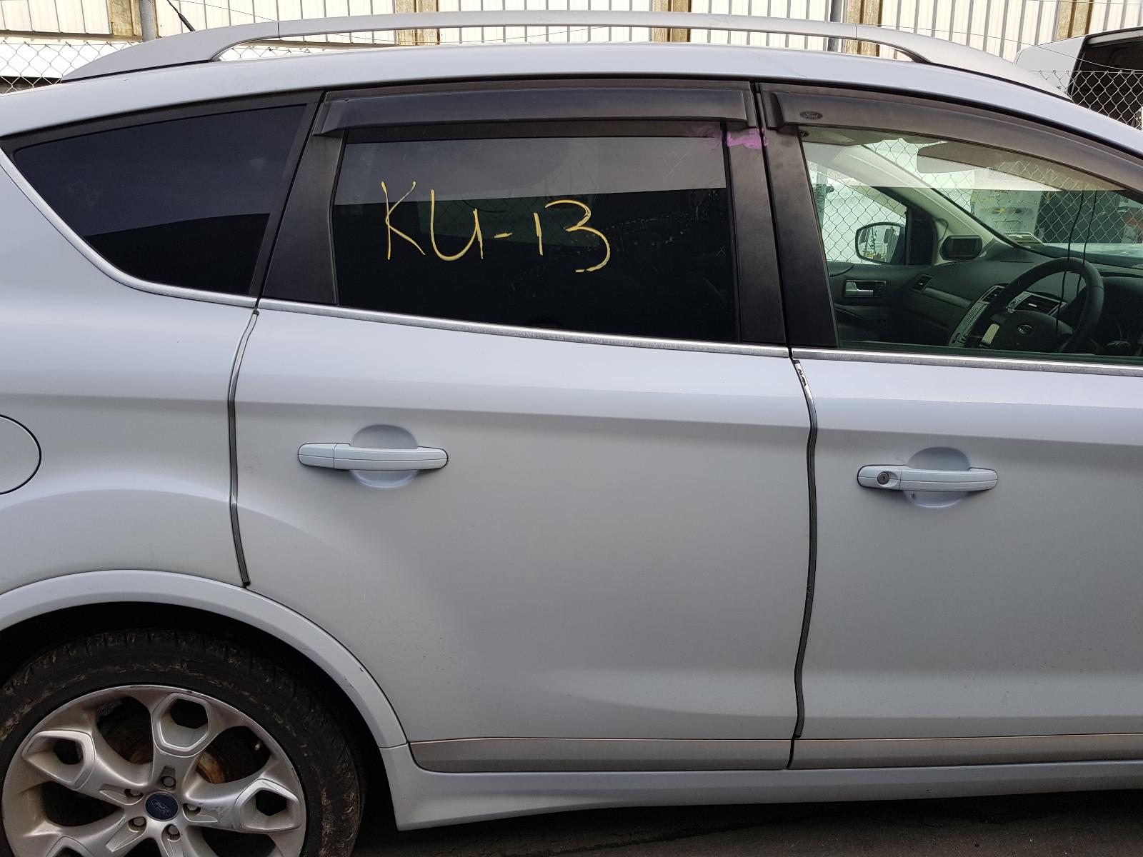 Ford Kuga - TE 2012-2013