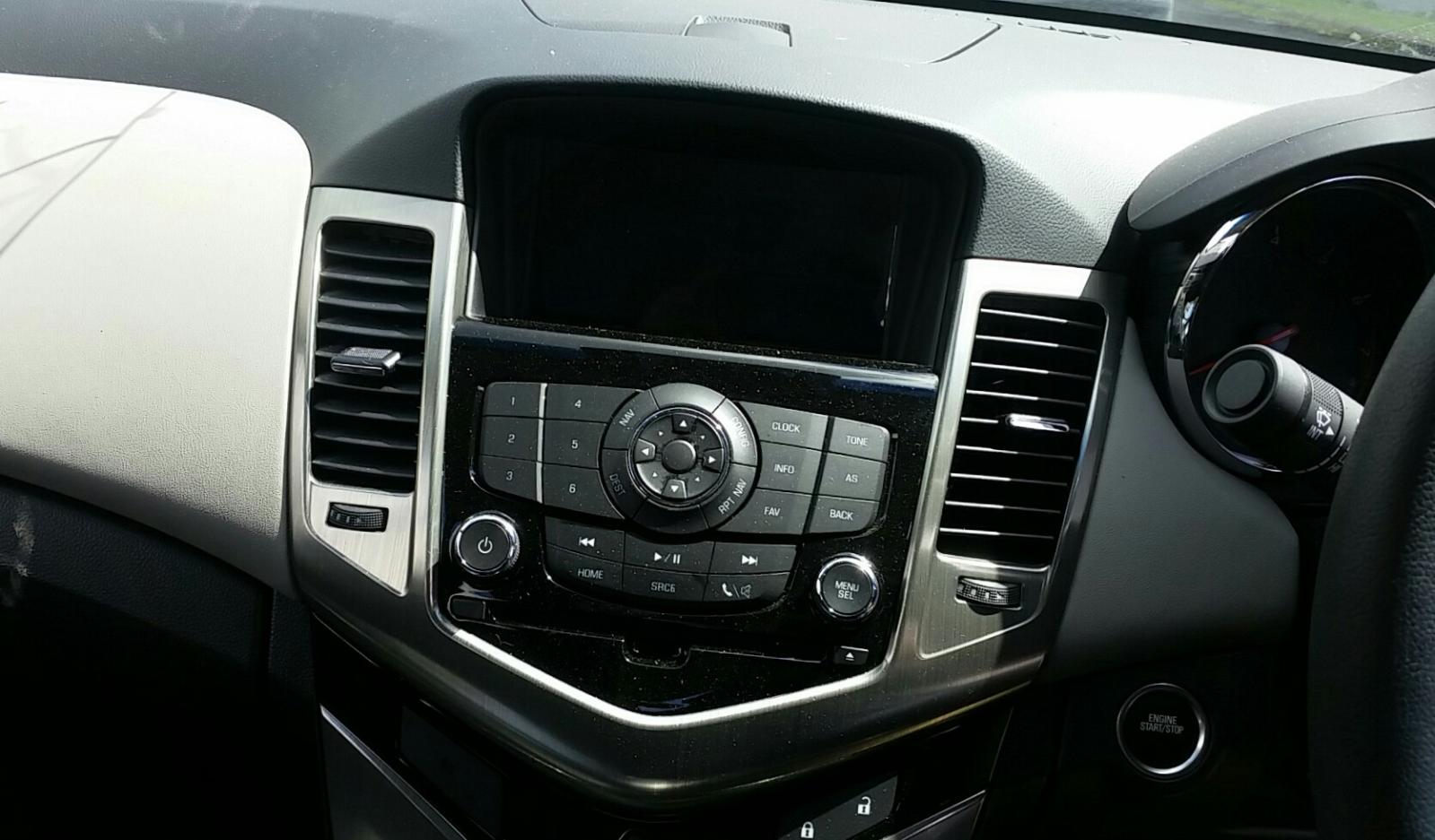 Holden Cruze - 2009-Present